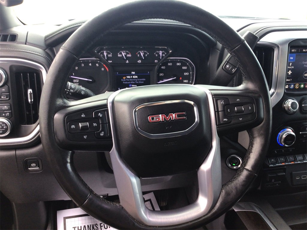 Used 2020 GMC Sierra 1500 SLT w/ SLT Premium Package image 17