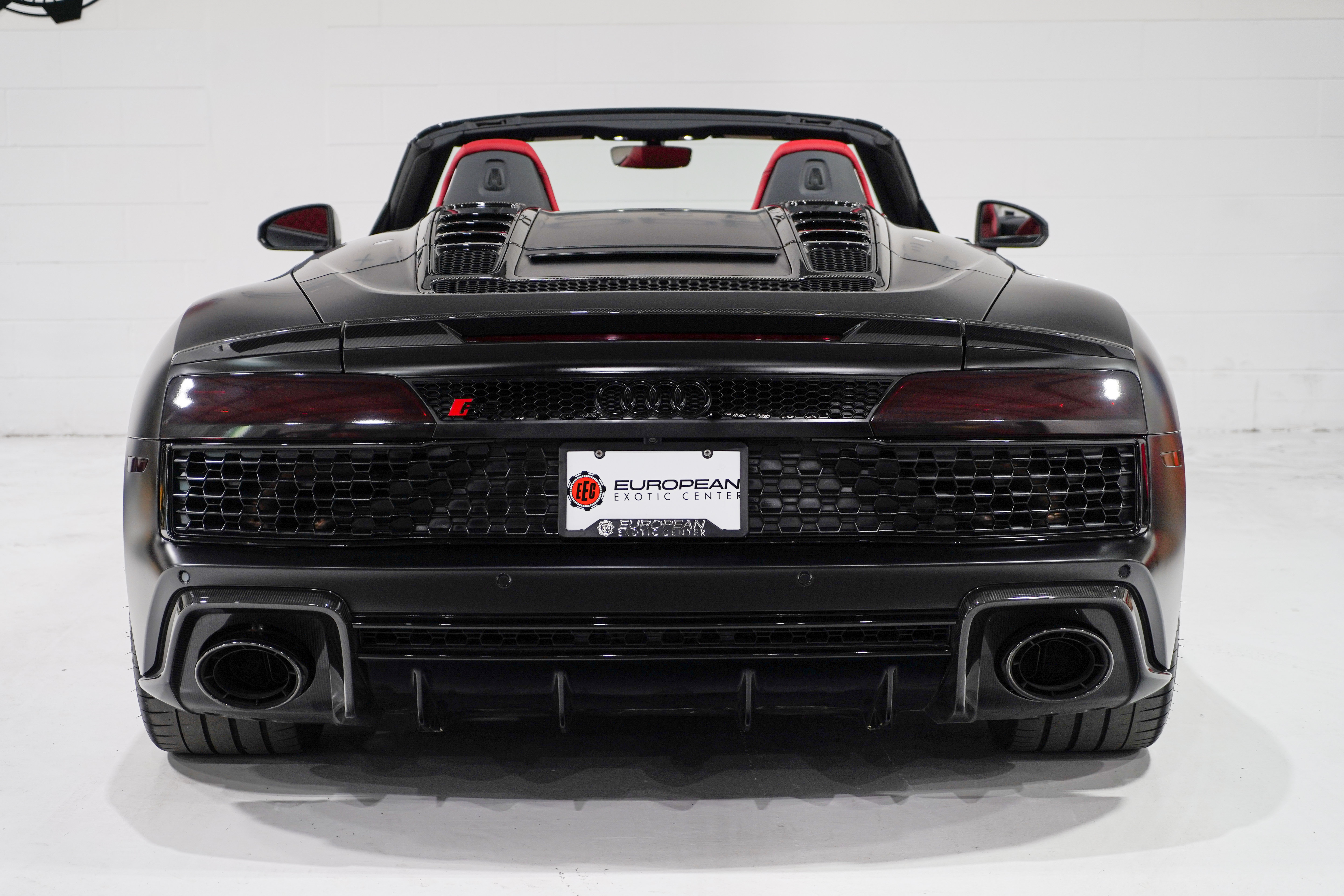 Used 2022 Audi R8 V10 performance AWD/4WD image 3