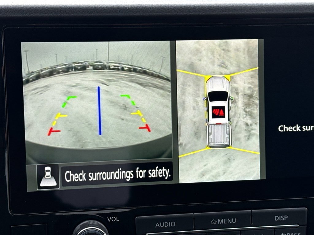 New 2026 Nissan Frontier PRO-4X image 18