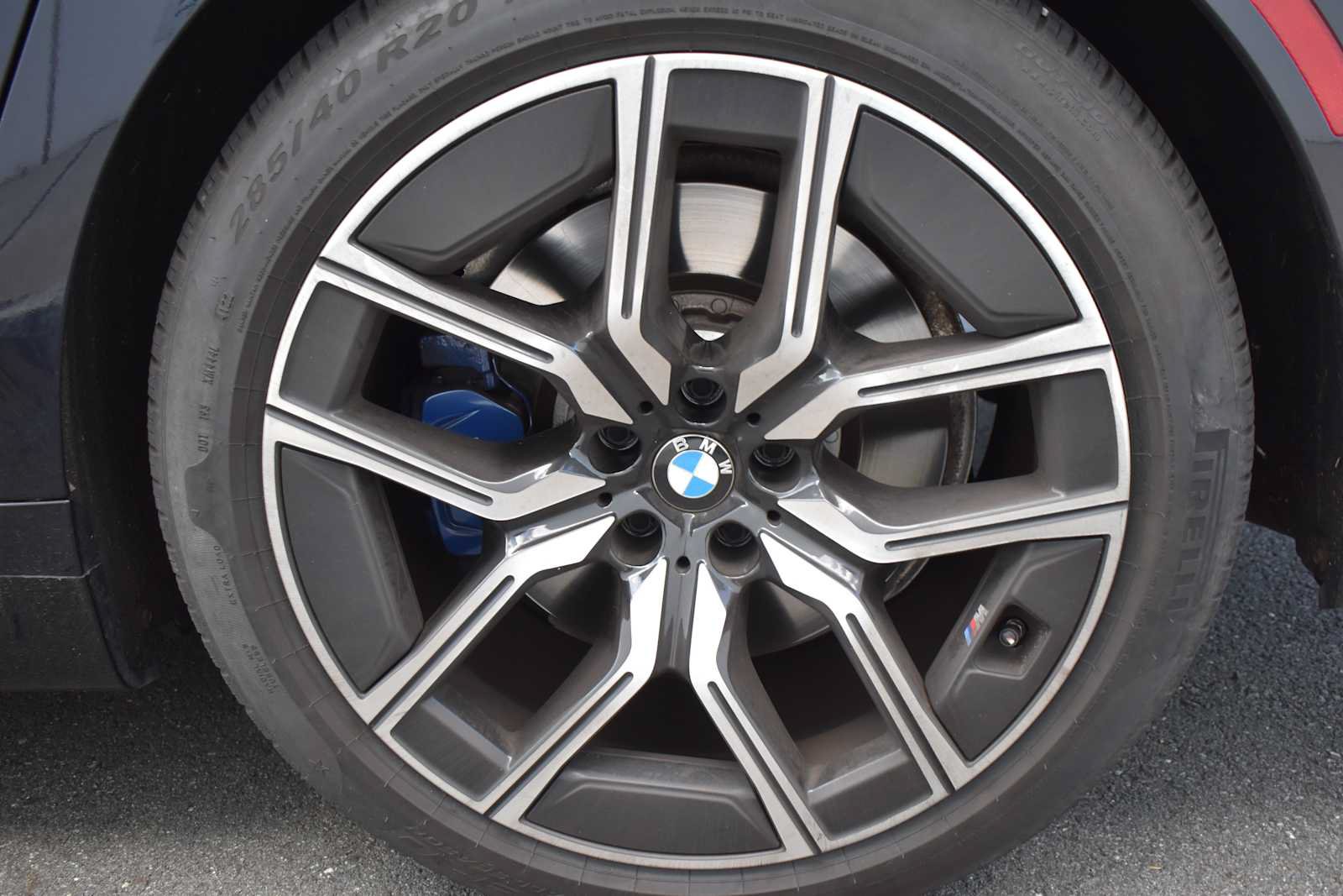 Certified 2024 BMW 740i xDrive AWD/4WD image 23
