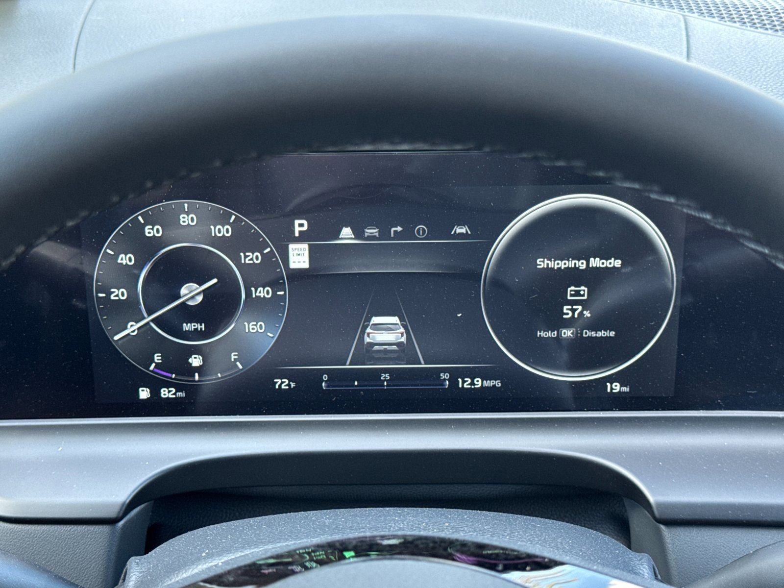 New 2026 Kia Seltos SX w/ SX Sunroof Package image 25