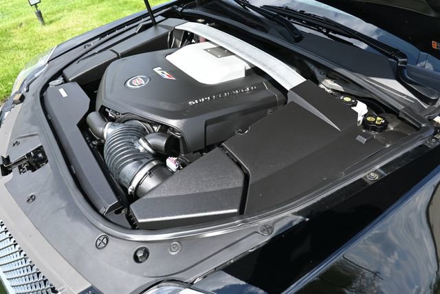 Used 2014 Cadillac CTS V RWD image 16