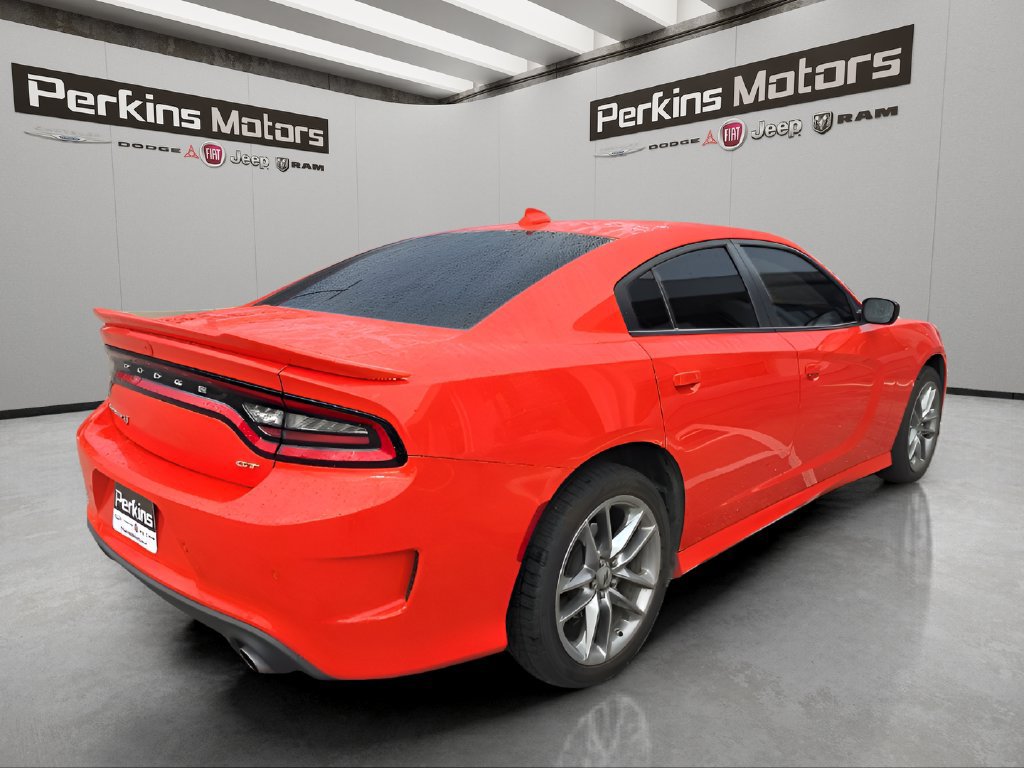 Used 2023 Dodge Charger GT AWD/4WD image 5
