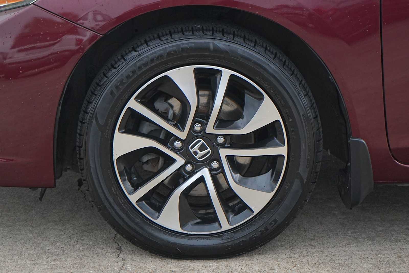 Used 2014 Honda Civic EX image 7