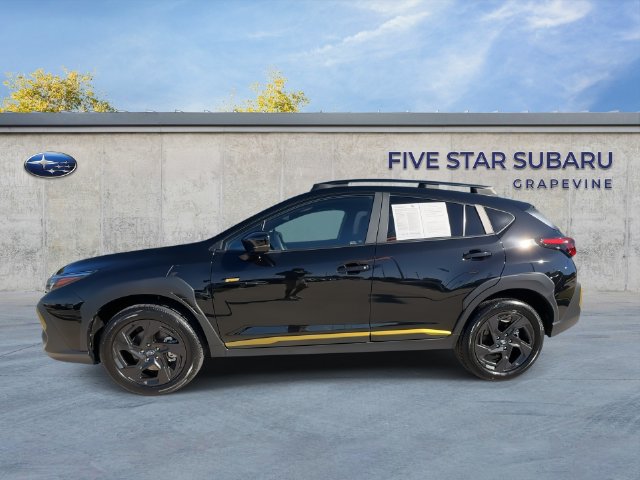 Certified 2026 Subaru Crosstrek 2.5i Sport AWD/4WD image 5