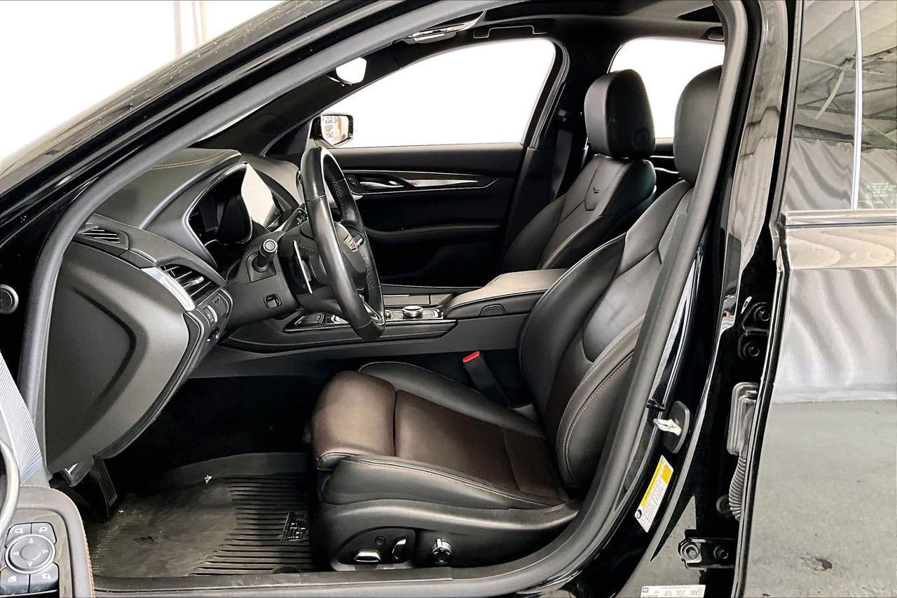 Used 2024 Cadillac CT5 V w/ Premium Package image 15