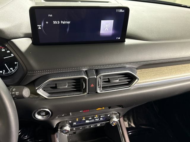 Certified 2025 MAZDA CX-5 Signature image 22