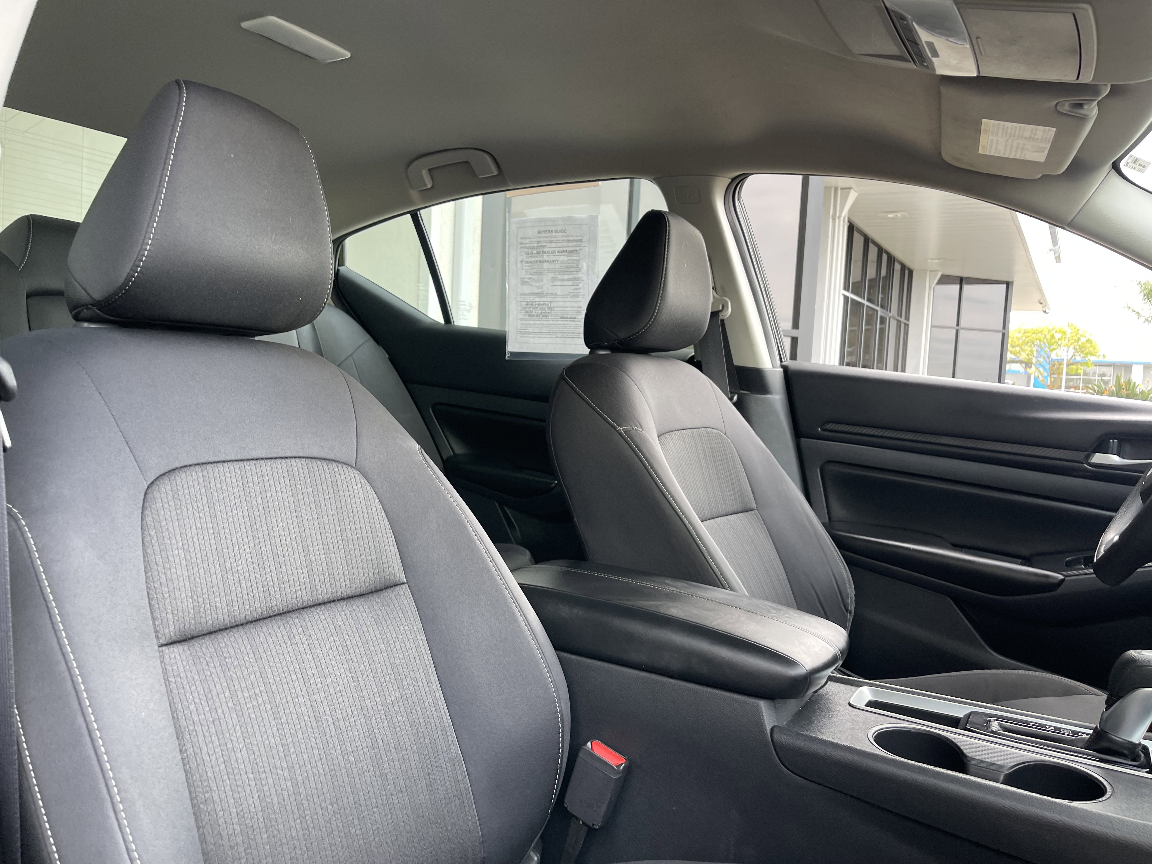 Used 2022 Nissan Altima 2.5 S FWD image 21