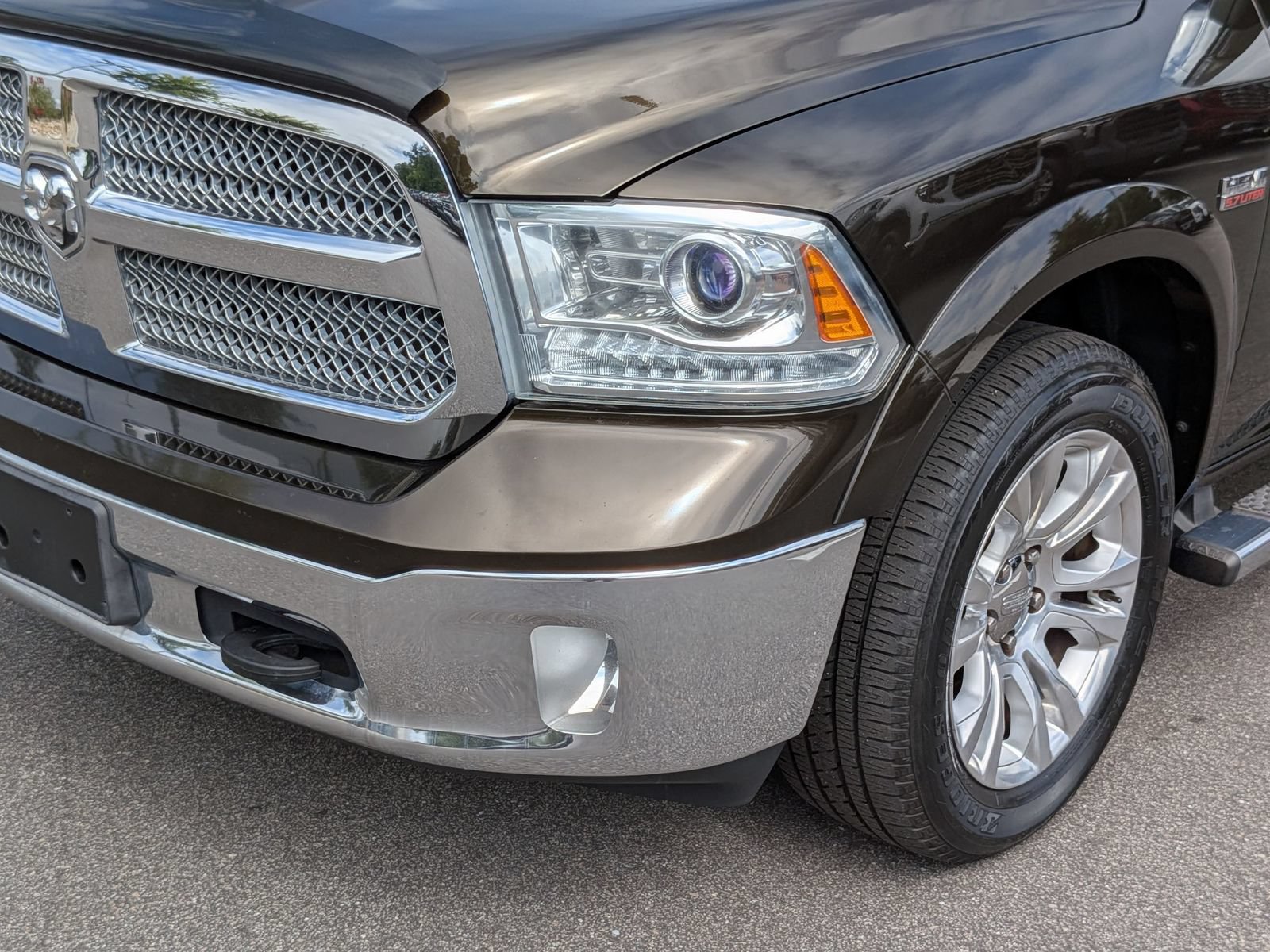Used 2013 RAM 1500 Laramie Longhorn w/ Convenience Group AWD/4WD image 9