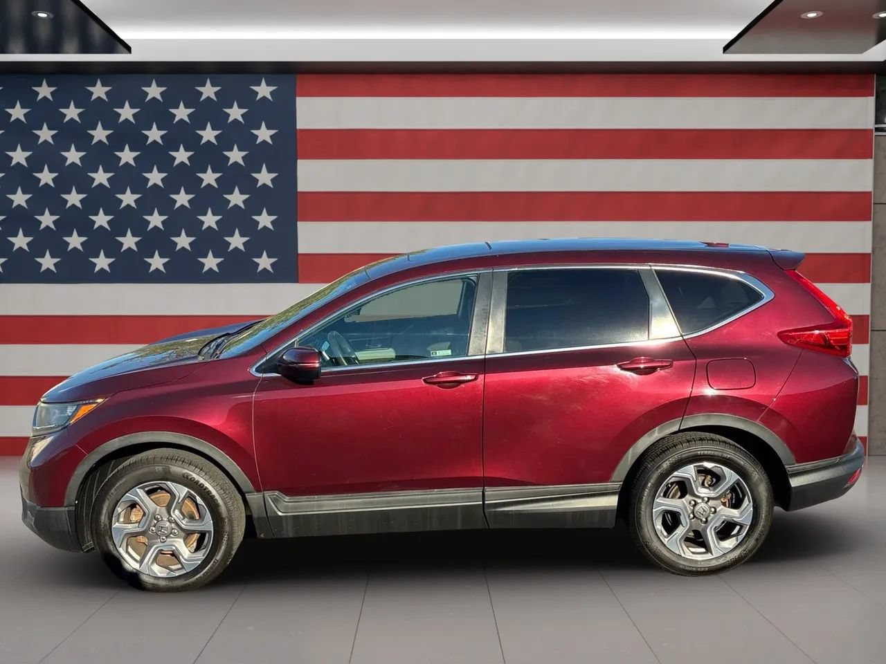 Used 2019 Honda CR-V EX image 4