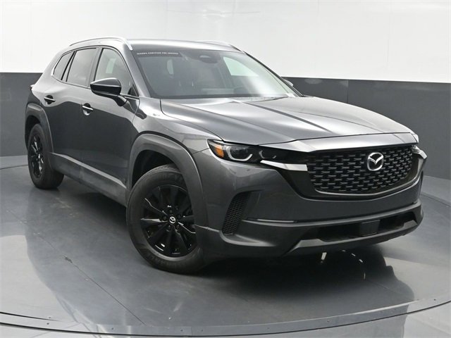 Certified 2025 MAZDA CX-50 AWD 2.5 S w/ Weather Package