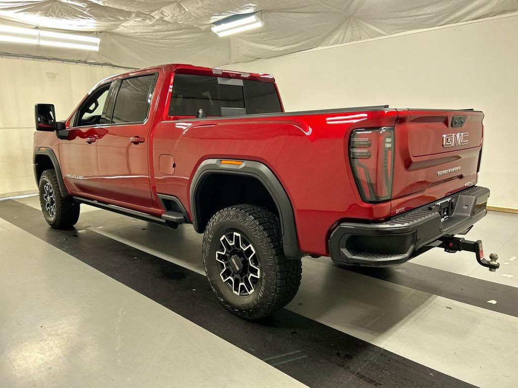 Used 2026 GMC Sierra 2500 AT4X w/ Snow Plow Prep/Camper Package image 6