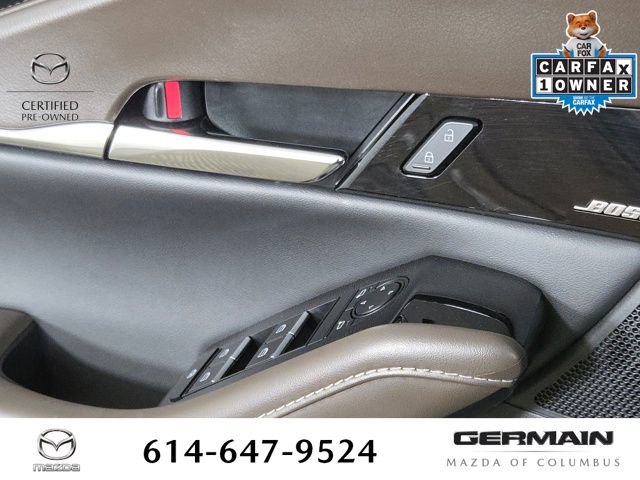 Used 2025 MAZDA CX-30 2.5 Turbo w/ Premium Package image 28