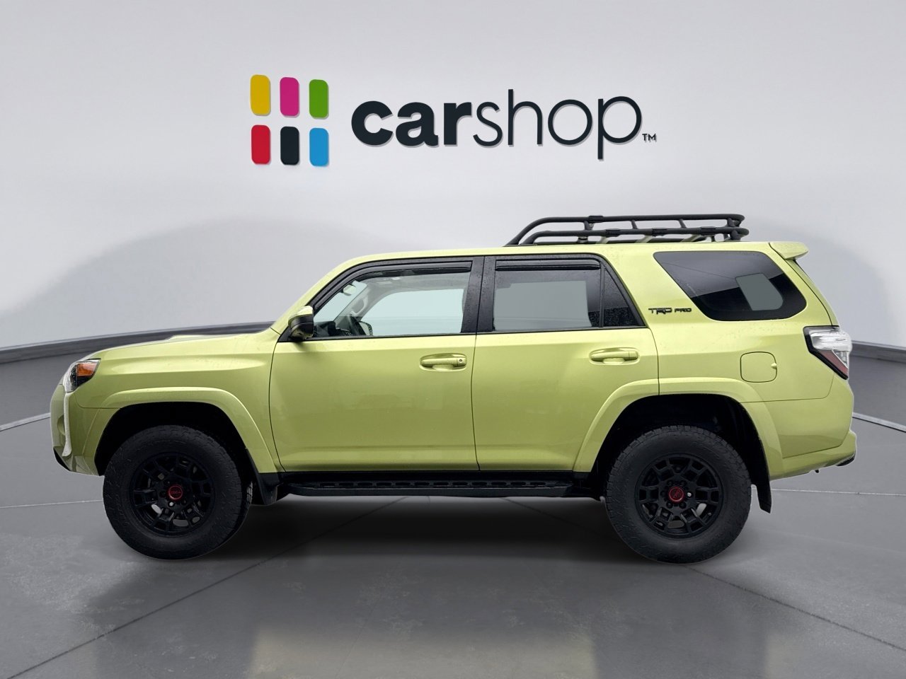Used 2022 Toyota 4Runner TRD Pro AWD/4WD image 2