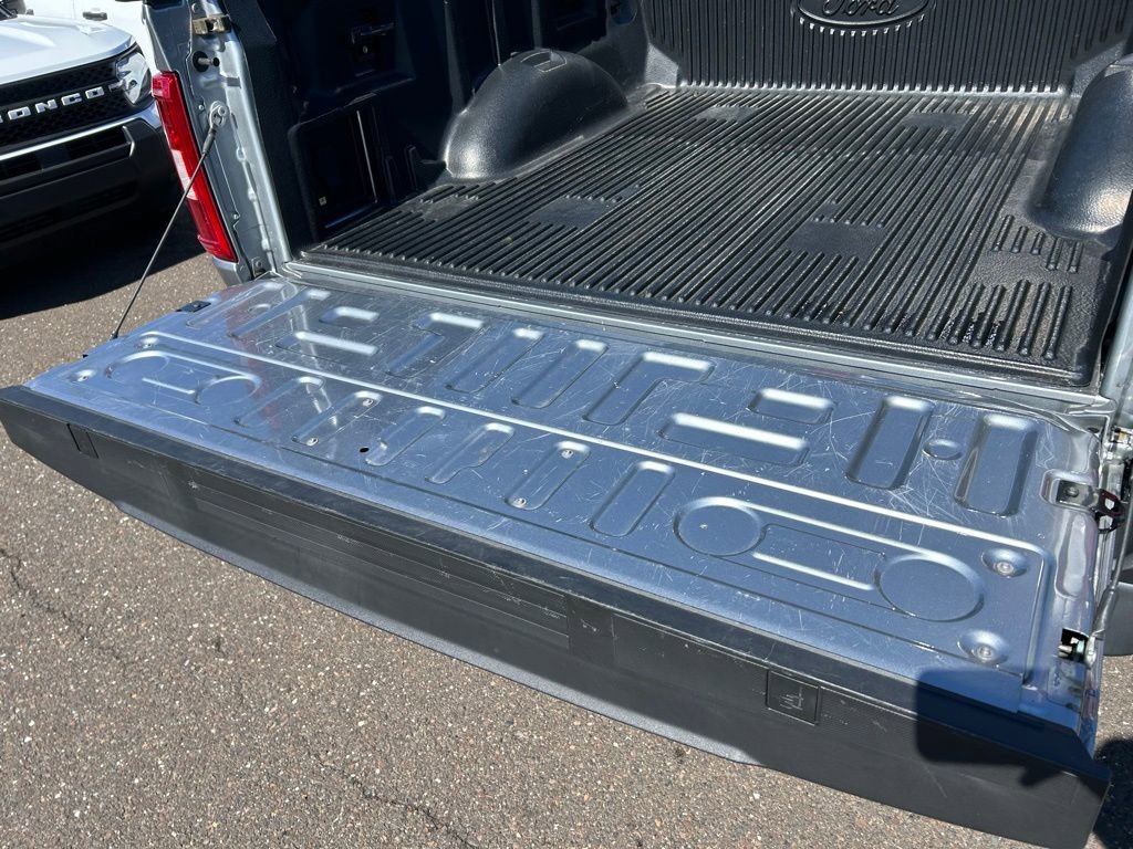 Certified 2023 Ford F150 XLT w/ Equipment Group 302A High image 10