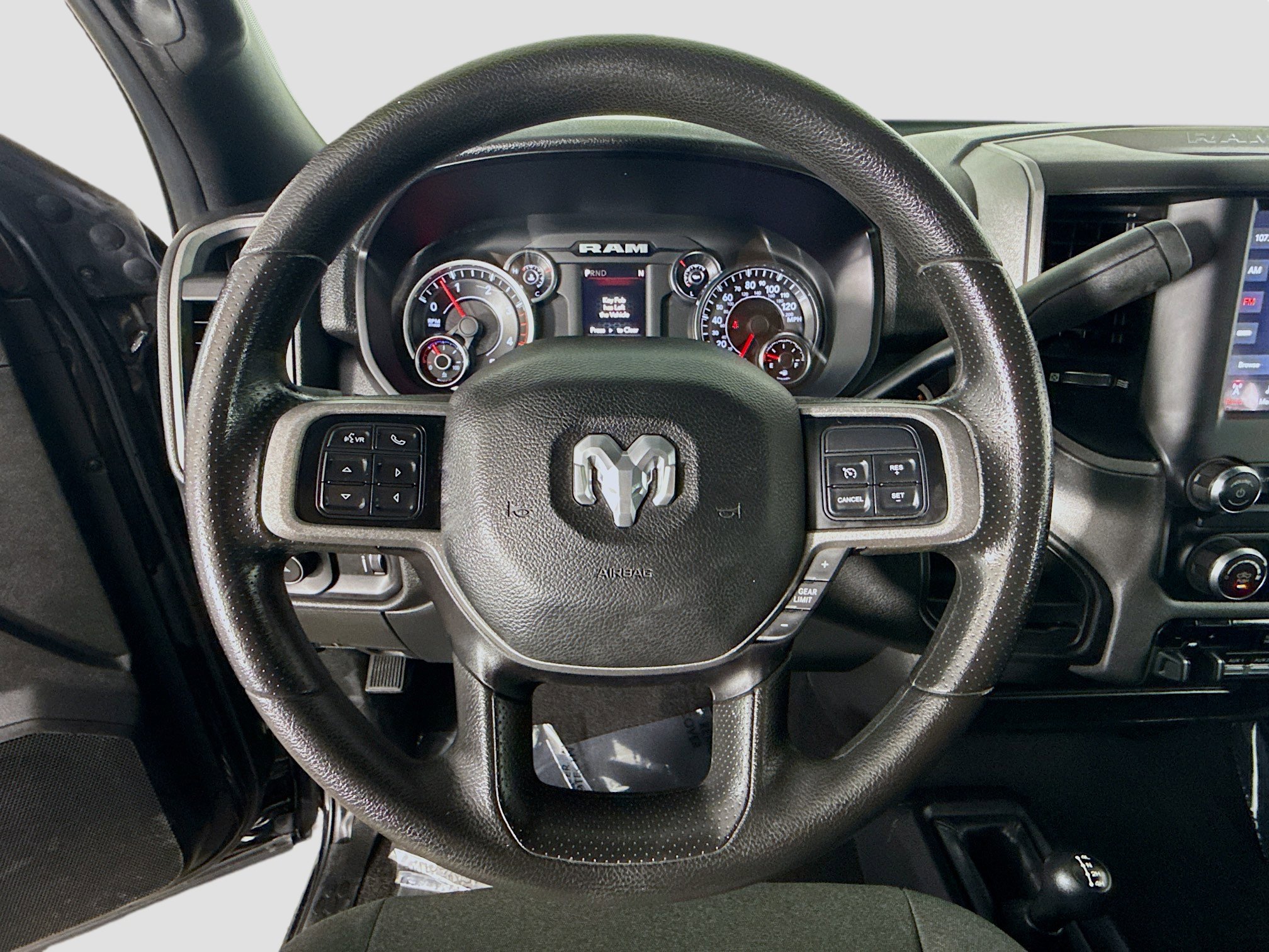 Used 2021 RAM 2500 Tradesman image 13