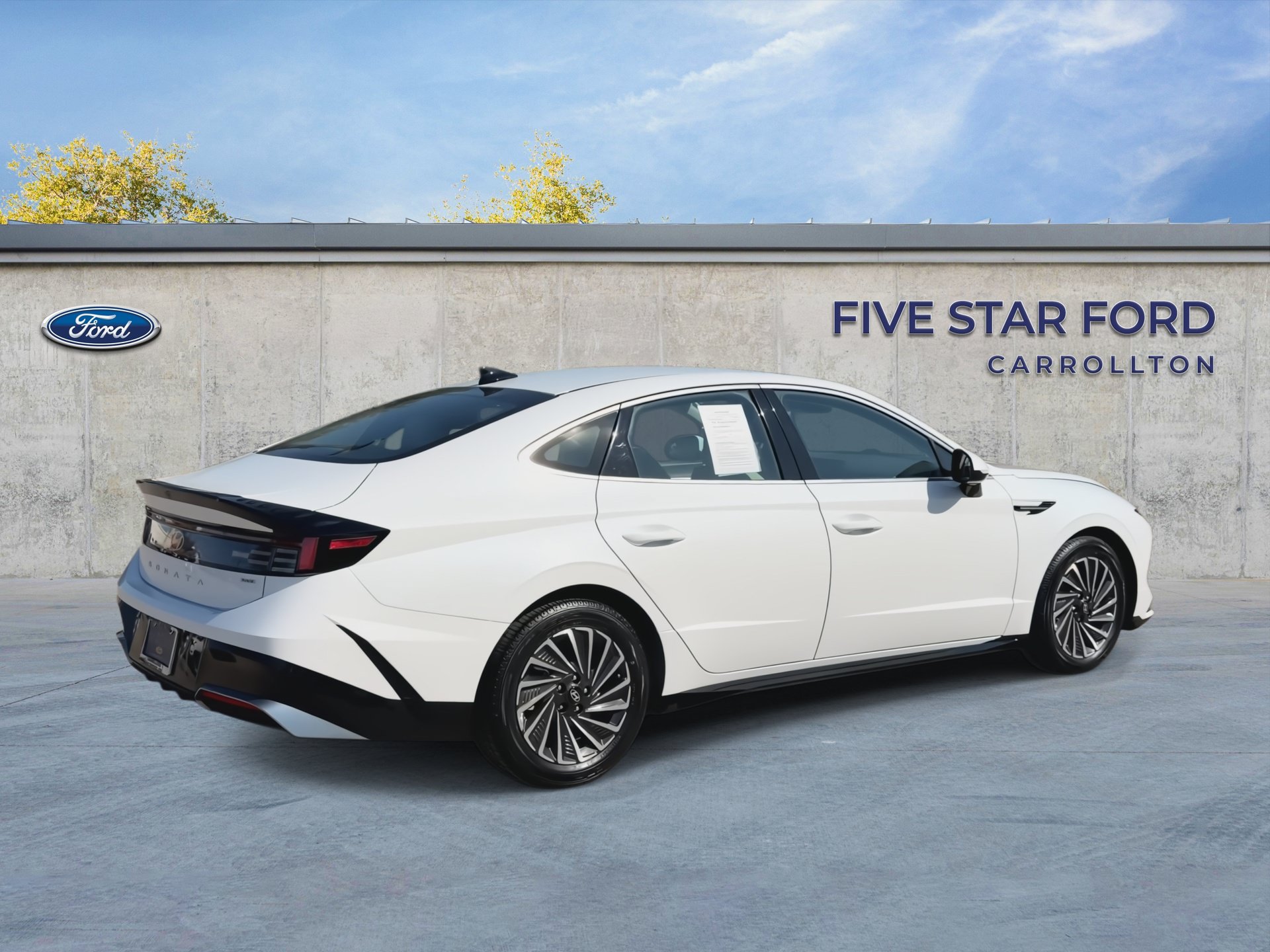Used 2024 Hyundai Sonata SEL FWD image 8