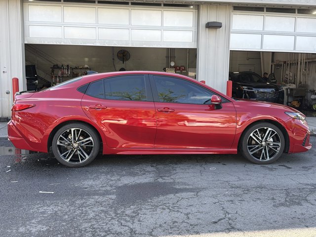 Certified 2026 Toyota Camry XSE FWD image 4