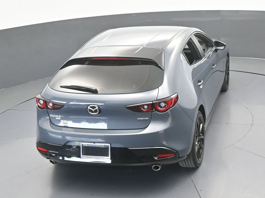 Used 2024 MAZDA MAZDA3 s AWD/4WD image 50
