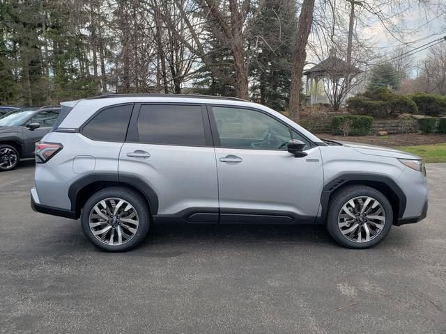 New 2026 Subaru Forester Touring image 2