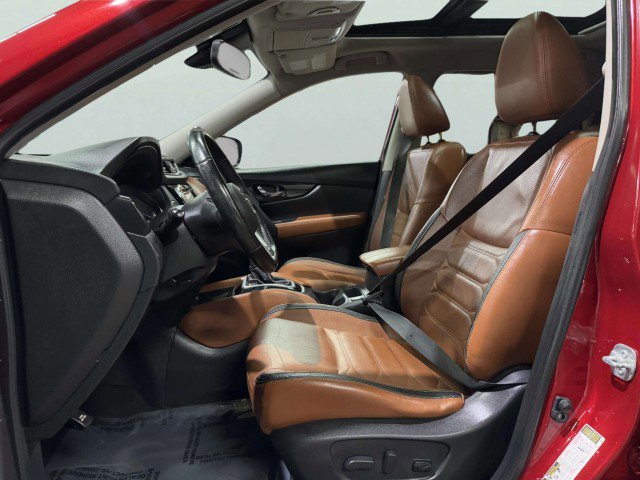 Used 2017 Nissan Rogue SL w/ SL Premium Package AWD/4WD image 25
