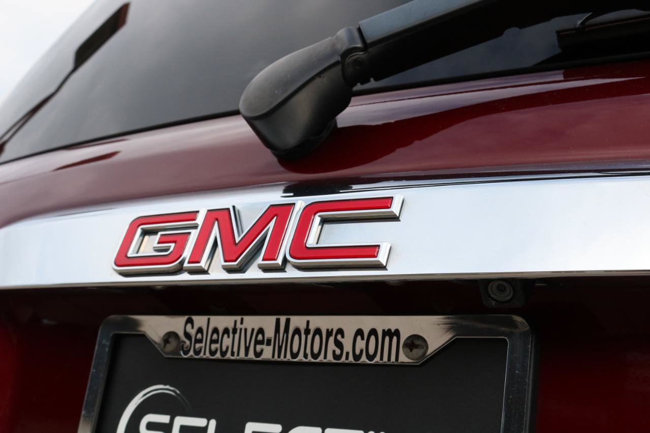 Used 2017 GMC Acadia Limited SLT AWD/4WD image 14