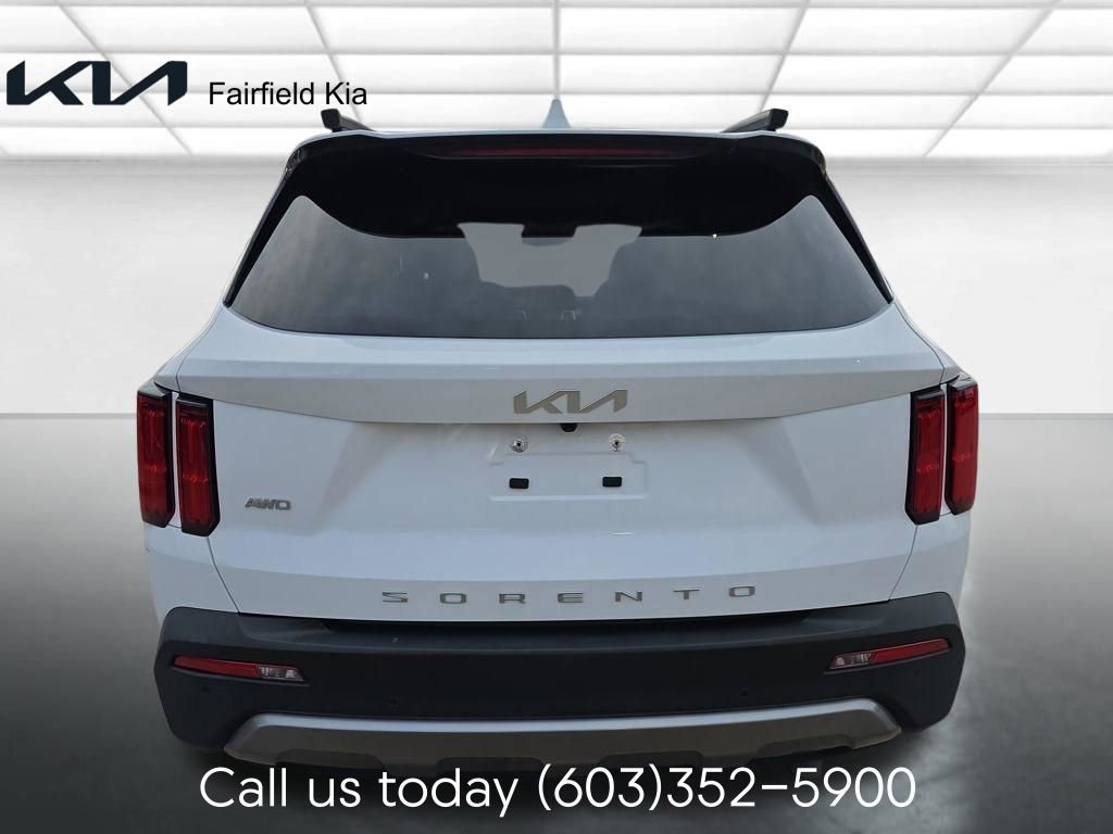 Used 2022 Kia Sorento SX Prestige image 4