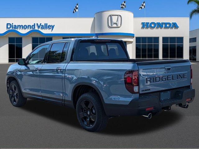 New 2026 Honda Ridgeline Black Edition image 5