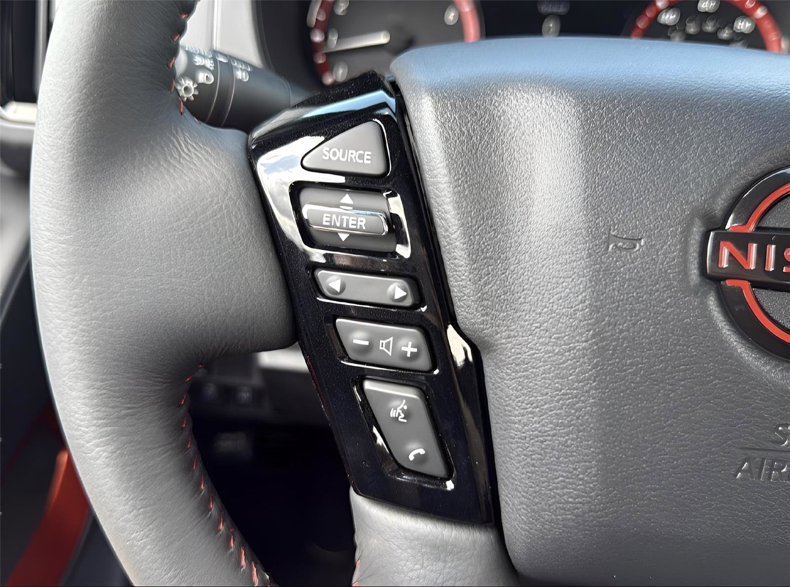 New 2026 Nissan Frontier PRO-4X AWD/4WD image 14