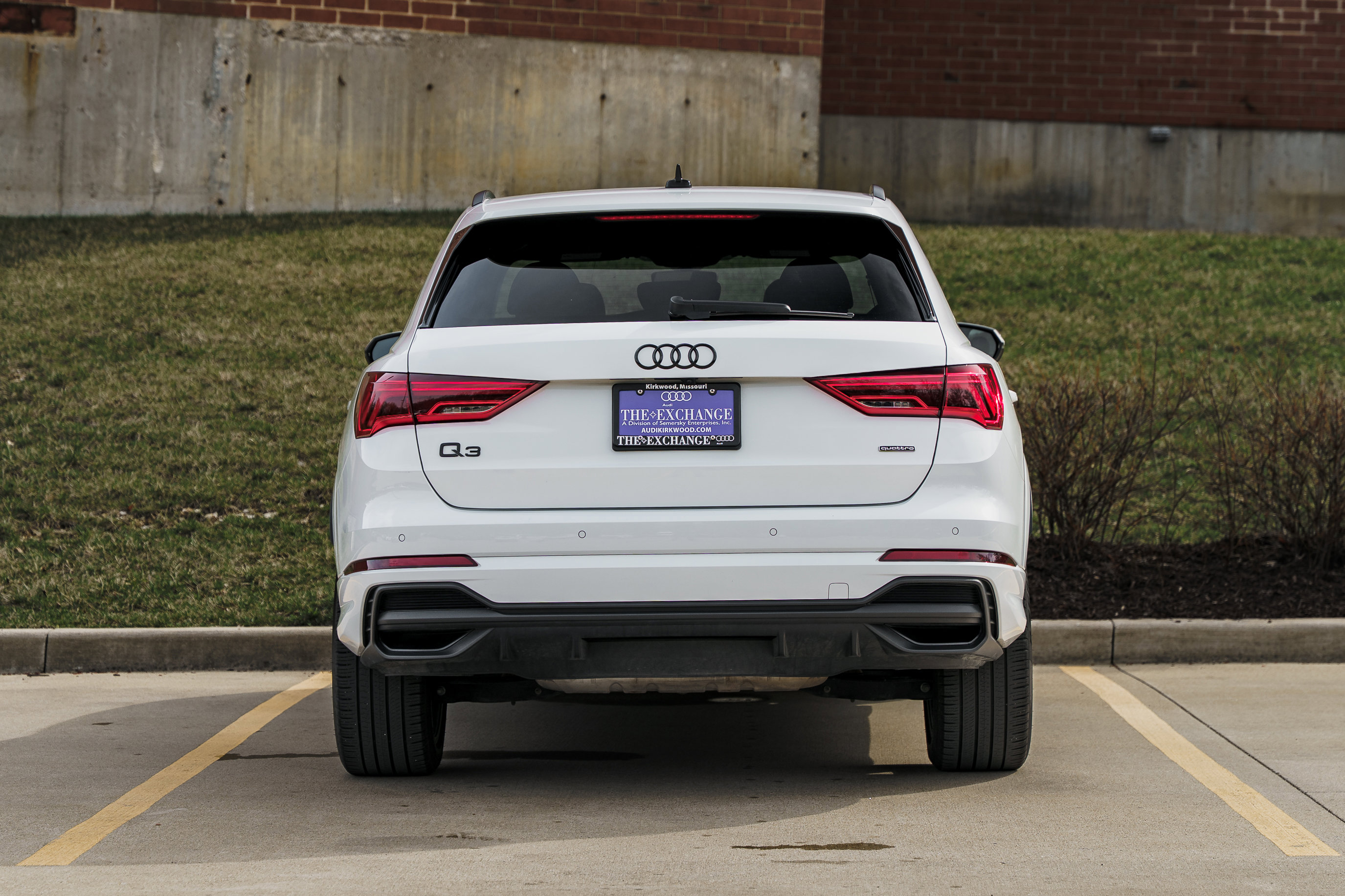 Used 2023 Audi Q3 2.0T Premium Plus w/ Premium Plus Package image 27