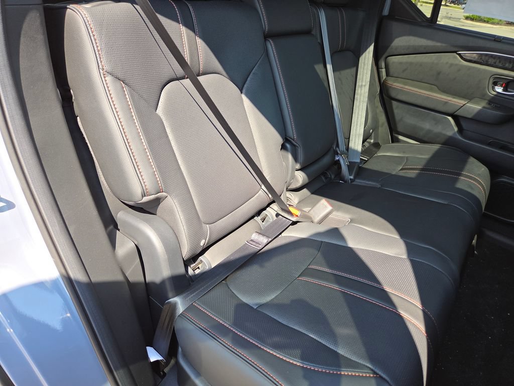 New 2026 Honda Passport TrailSport Elite image 33