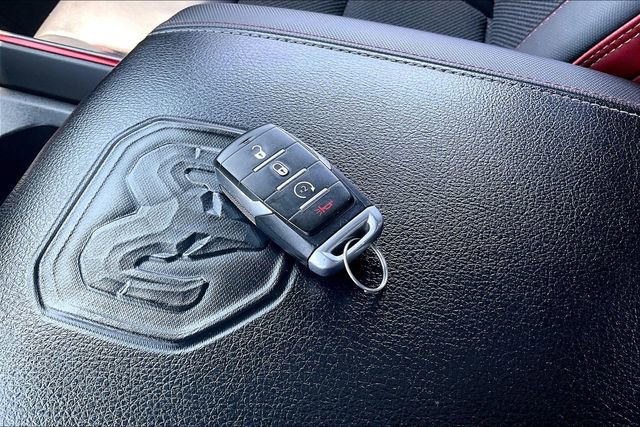 Used 2021 RAM 1500 Rebel w/ Rebel Level 2 Equipment Group AWD/4WD image 34