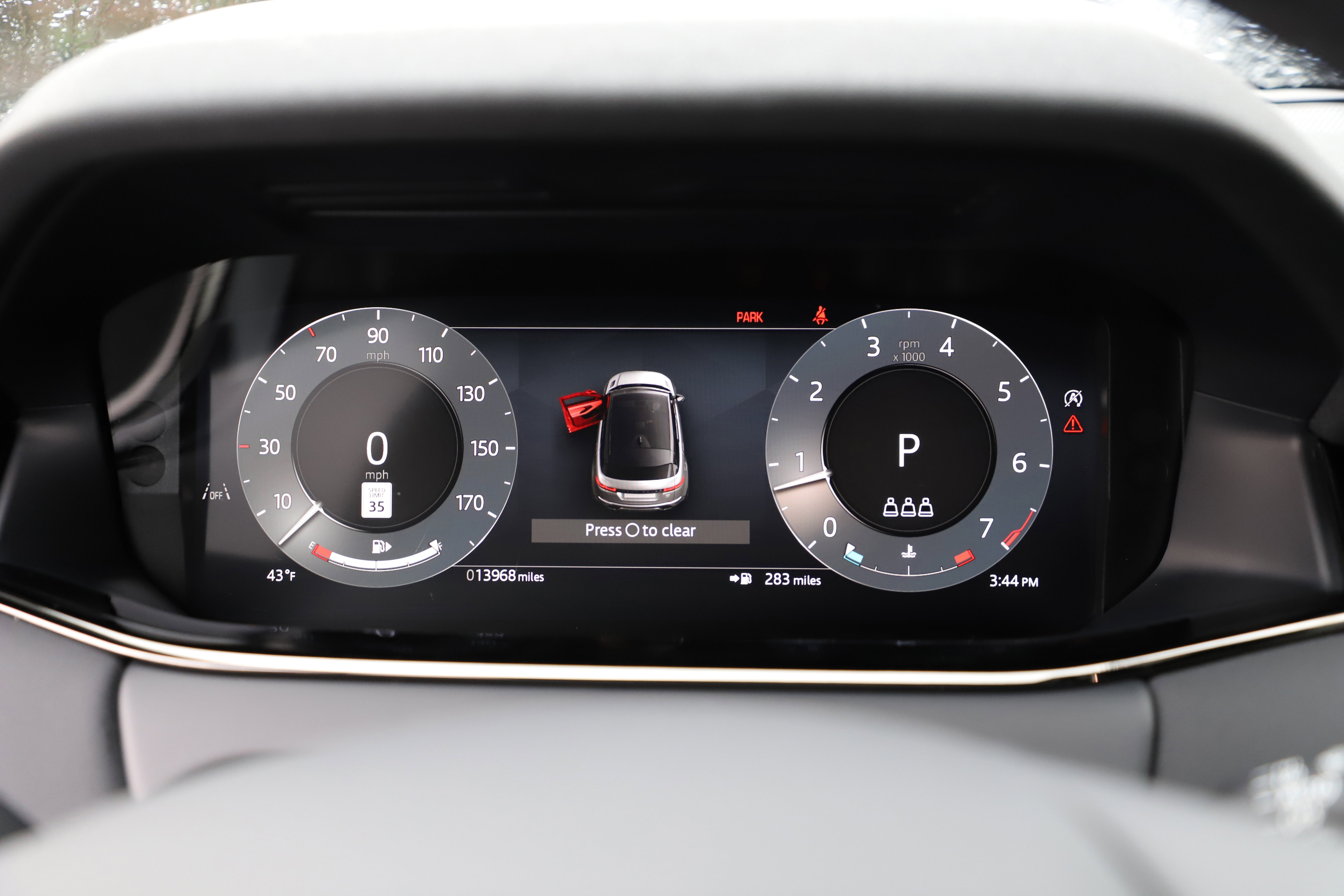 Certified 2025 Land Rover Range Rover Evoque S AWD/4WD image 21