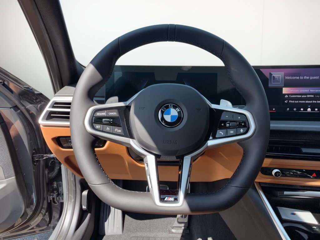 New 2026 BMW 330i xDrive Sedan w/ M Sport Package AWD/4WD image 10