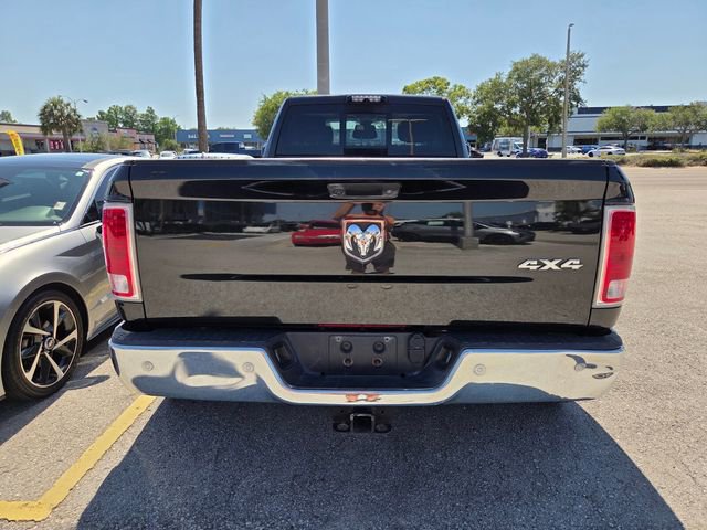Used 2018 RAM 3500 Laramie AWD/4WD image 4