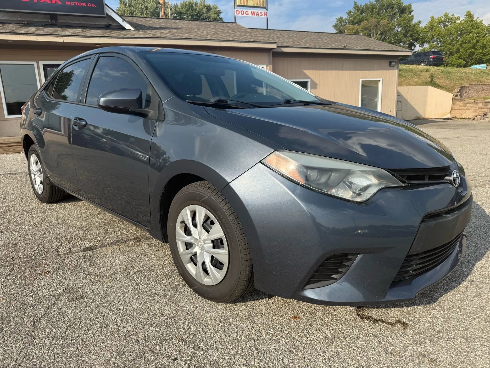 Used 2016 Toyota Corolla L
