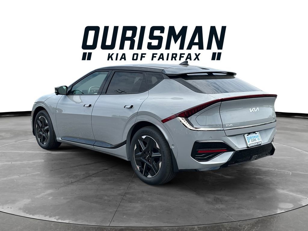 New 2026 Kia EV6 GT-Line RWD image 3