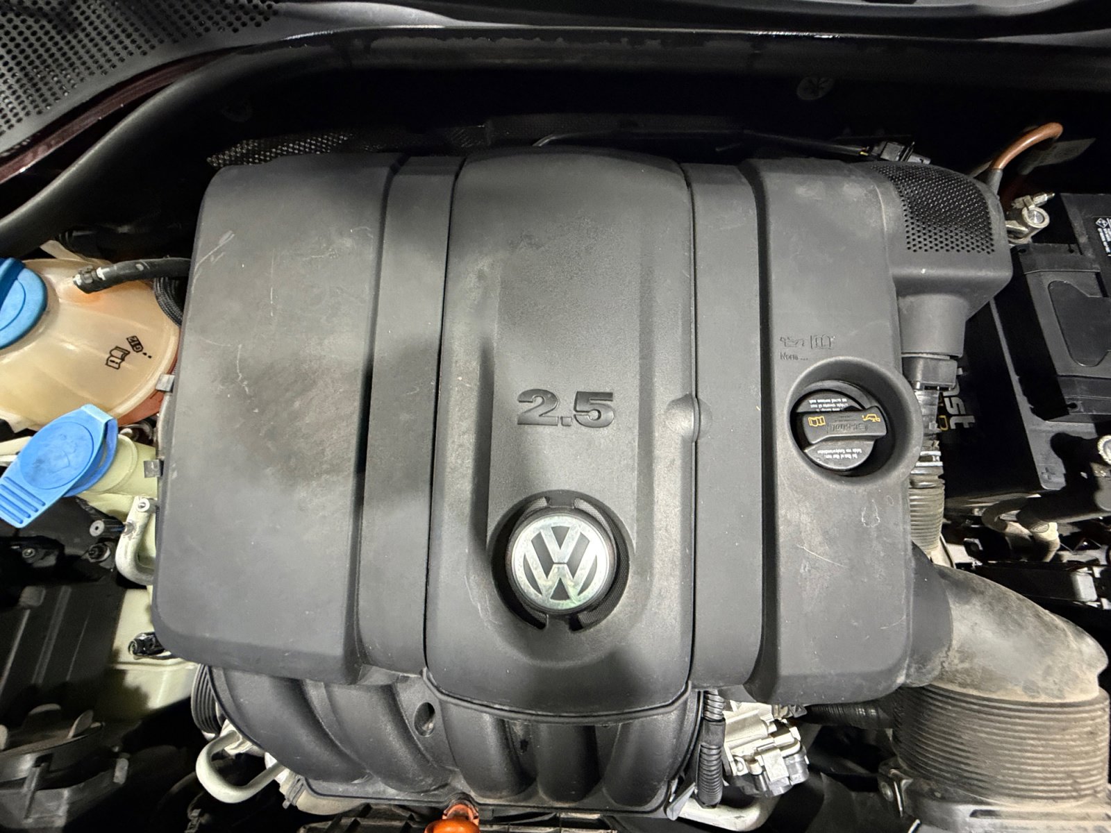 Used 2012 Volkswagen Passat 2.5 SE image 22