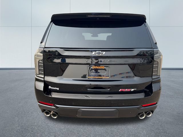 New 2026 Chevrolet Tahoe RST w/ Comfort Package AWD/4WD image 3