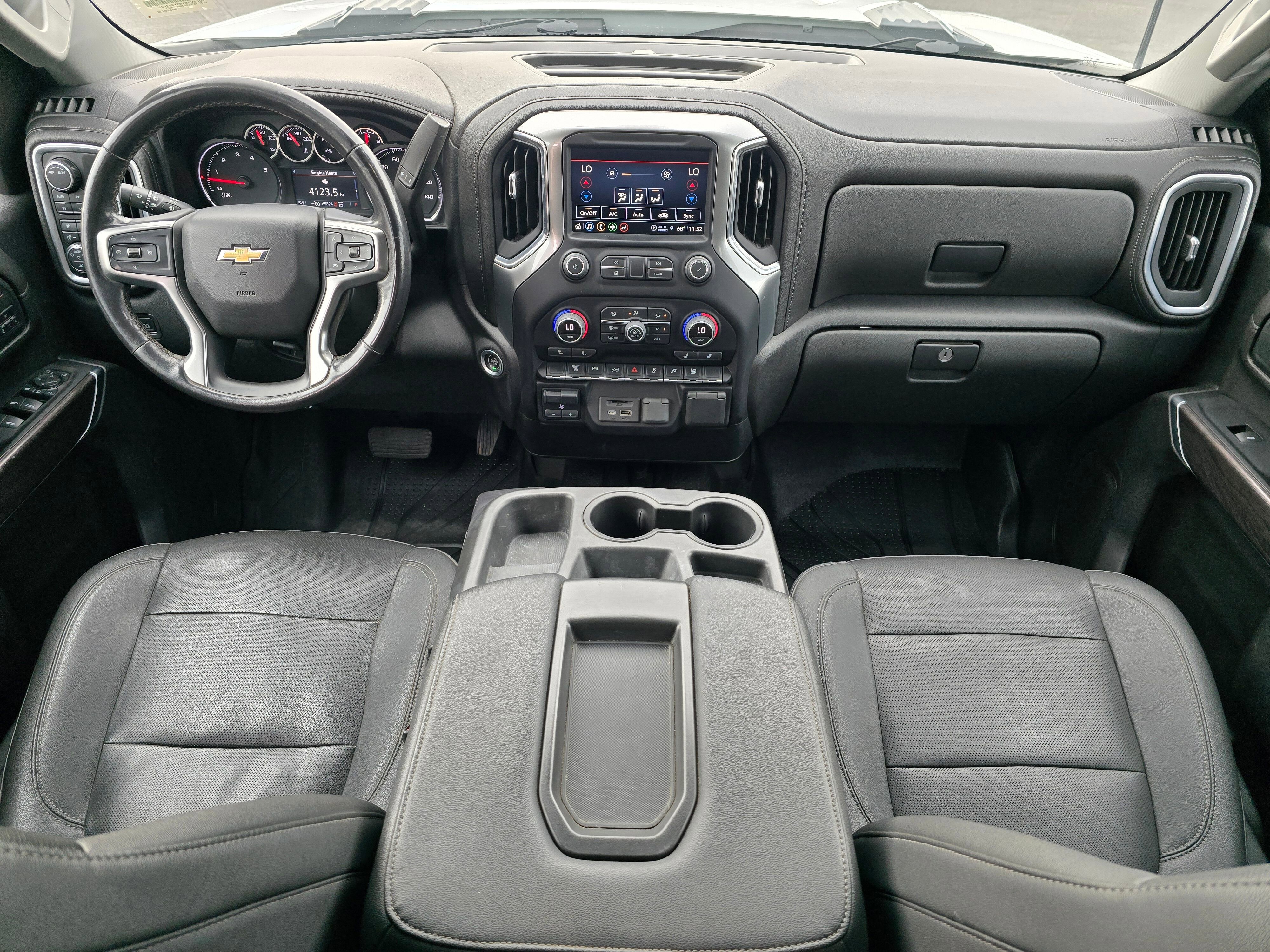 Used 2022 Chevrolet Silverado 2500 LTZ w/ Safety Package image 39