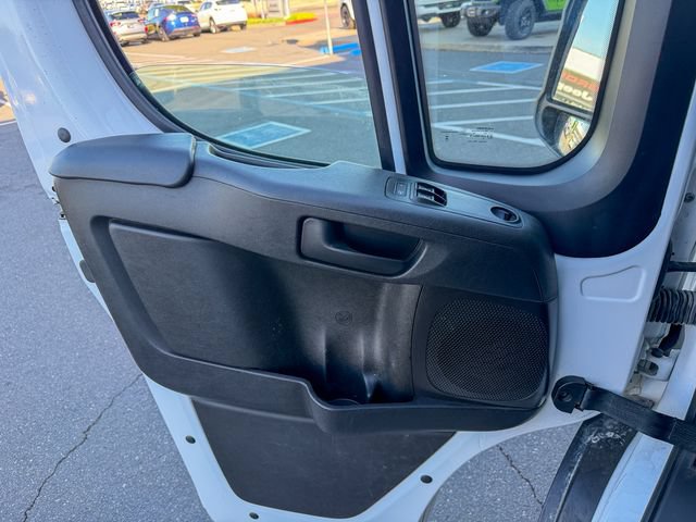 Used 2023 RAM ProMaster 2500 FWD image 13