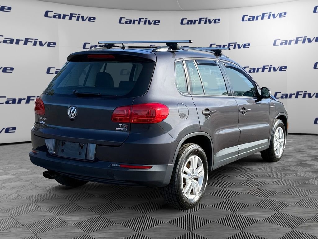 Used 2016 Volkswagen Tiguan S image 6