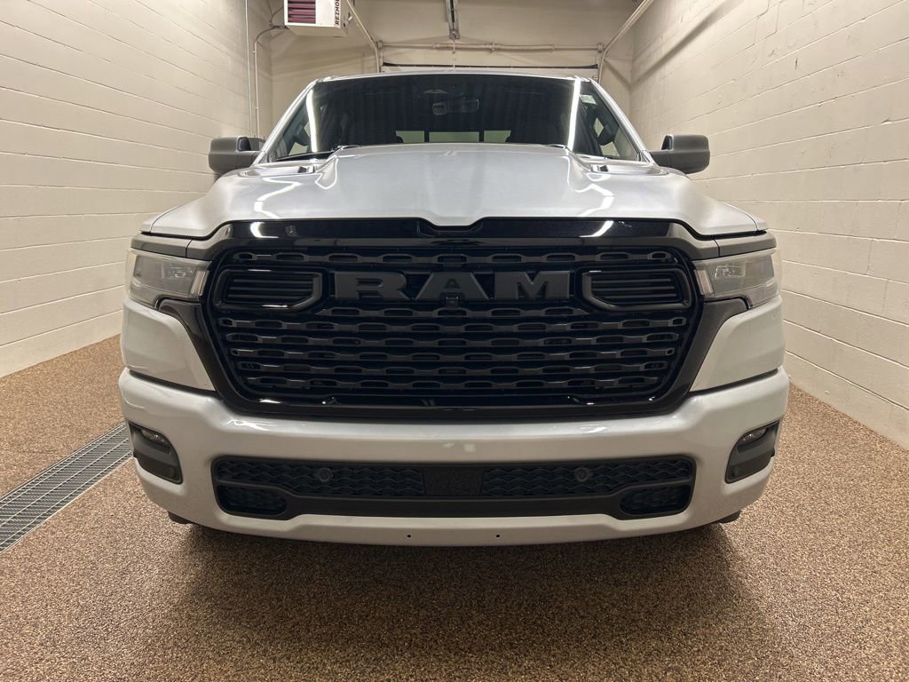 New 2026 RAM 1500 Express AWD/4WD image 2