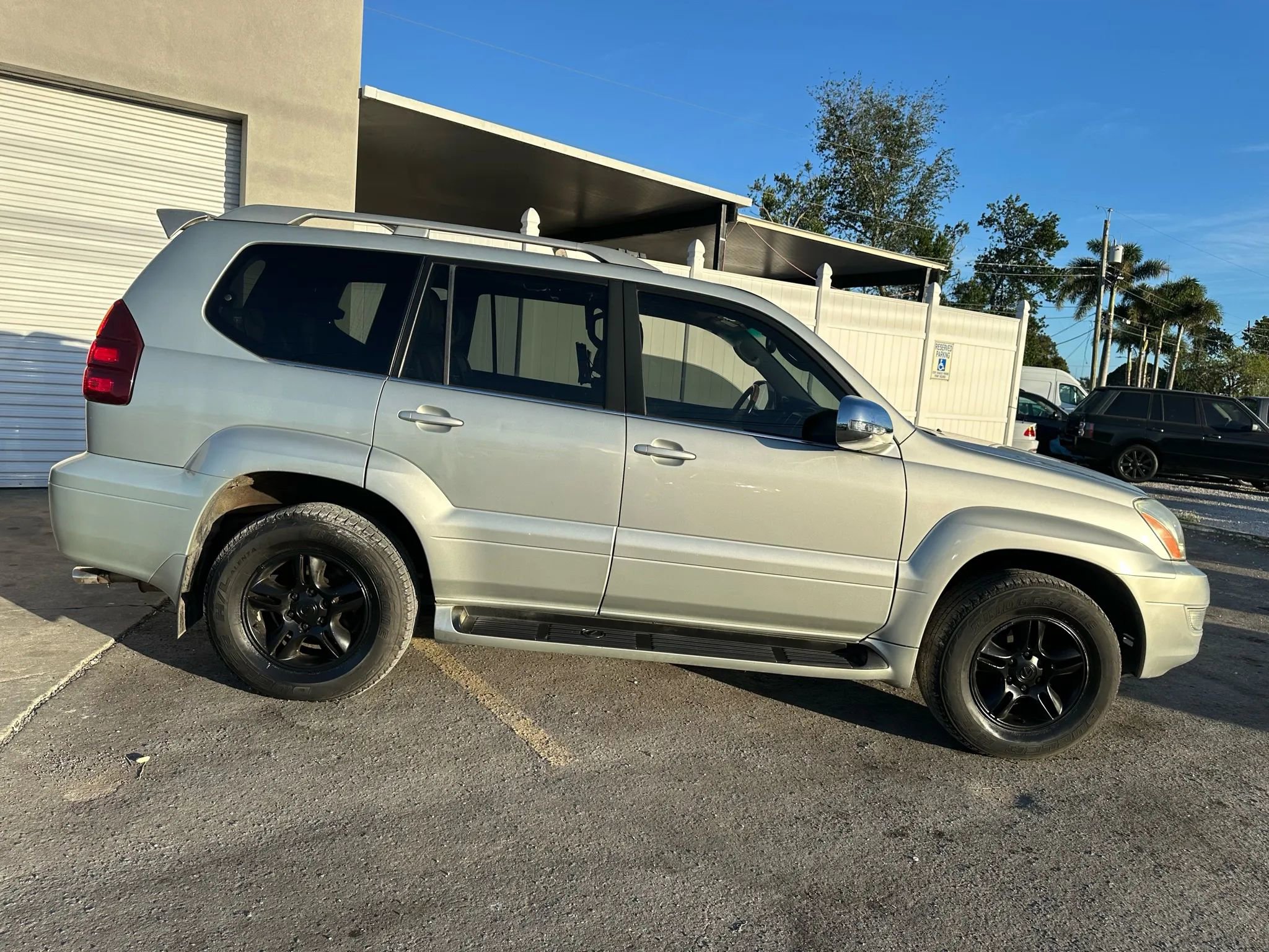 Used 2003 Lexus GX 470 image 5