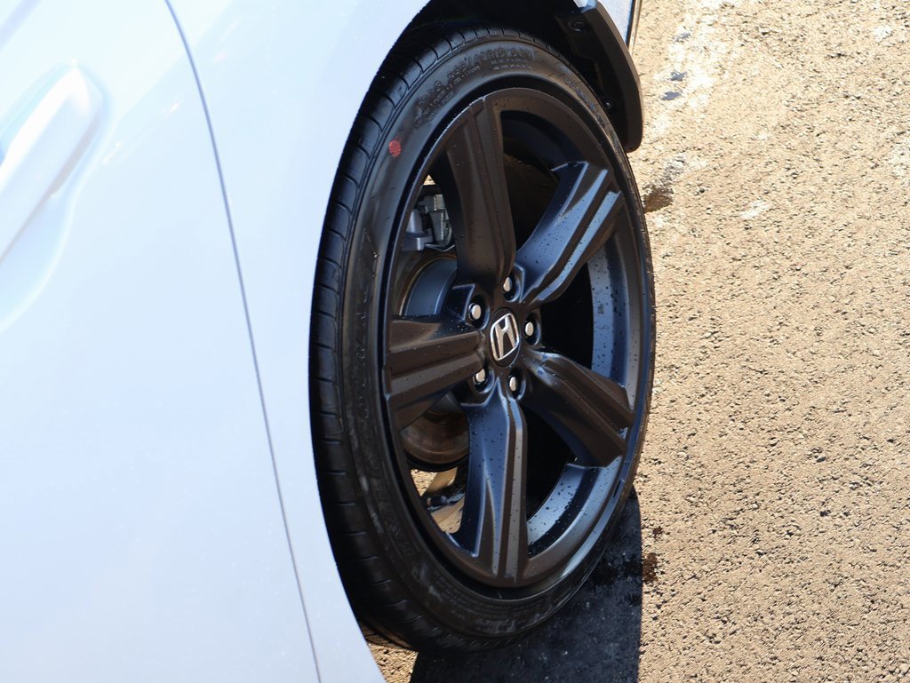 Certified 2025 Honda Accord Sport image 31