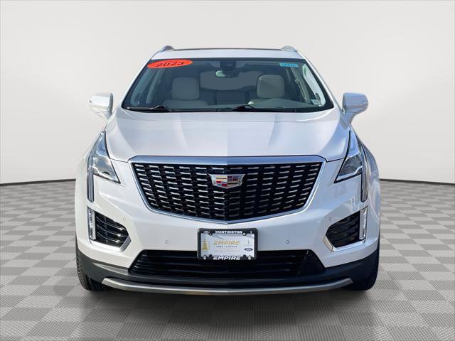 Used 2023 Cadillac XT5 Premium Luxury w/ LPO, Floor Liner Package image 2