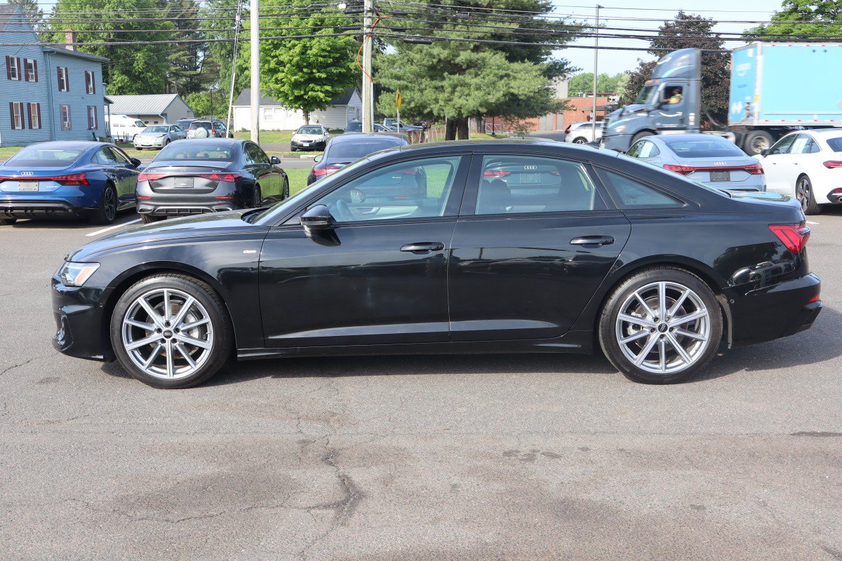 Used 2024 Audi A6 2.0T Premium w/ Summer of Audi Package AWD/4WD image 8