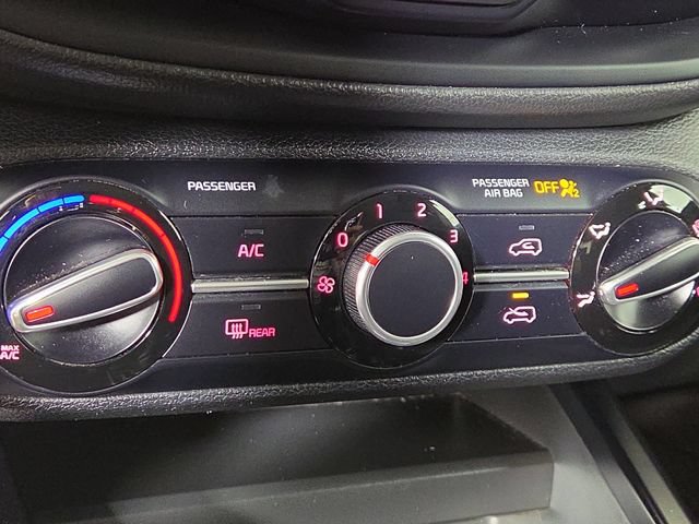 Certified 2021 Kia Soul GT-Line FWD image 18