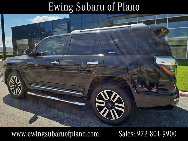 Used 2020 Toyota 4Runner Limited image 3