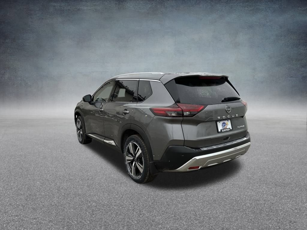 Used 2023 Nissan Rogue Platinum w/ Platinum Premium Package image 38